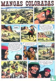 Mangas Coloradas - Woestijn van wraak