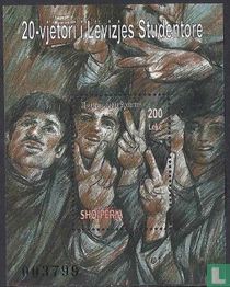 Student revolt