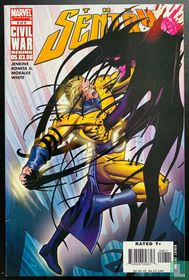The Sentry 8