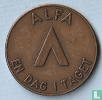 Zweden Alfa en Dag i Taget