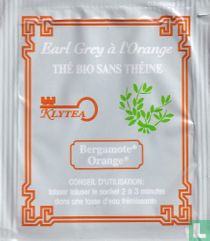 Earl Grey à l'Orange