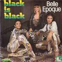 Black Is Black