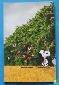 Snoopy briefpapier 