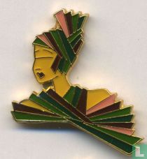 Madila vrouw 3