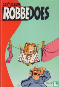 Robbedoes 221ste album