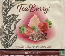 Strawberry Cream