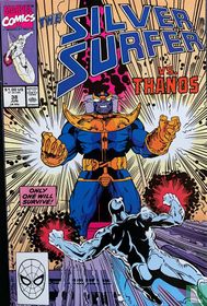 Silver Surfer 38