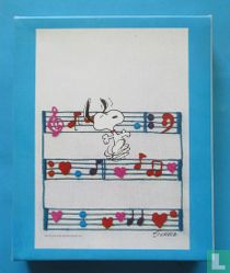 Snoopy - Doos - briefpapier