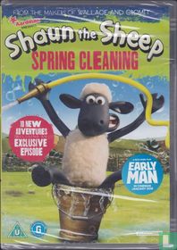 Shaun the Sheep: Spring Cleaning