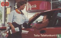 Statoil Butik