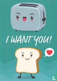 Meesterbakker "I Want You!"