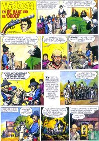 Vidocq und der Hass auf den „Mörder“