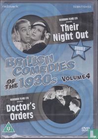 British Comedies of the 1930s 4
