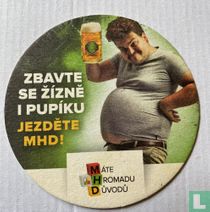 Zbavte se zizne i pupiku, jezdete MHD!