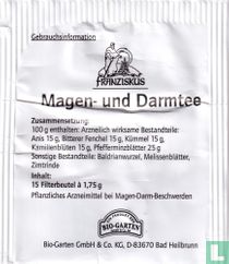 Magen- und Darmtee 