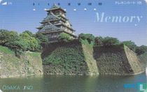 Memory - Osaka Castle