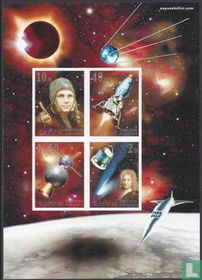 Space research 