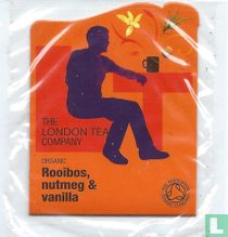 Rooibos, nutmeg & vanilla