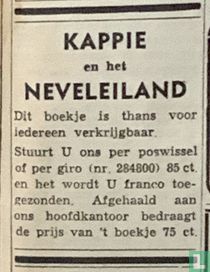 Kappie en het neveleiland