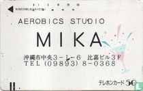 Aerobics Studio MIKA