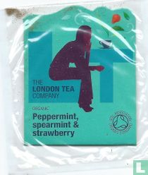 Peppermint, spearmint & strawberry
