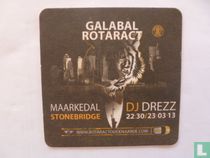 Galabal Rotaract Oudenaarde 2013