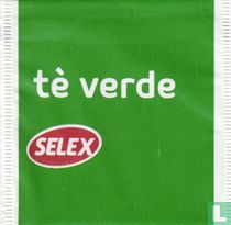 Selex sachets de thé catalogue