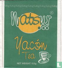 Natsur [r] sachets de thé catalogue