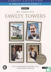 Fawlty Towers: De complete serie