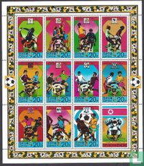 History of the Football World Cup