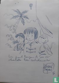 Les aventures de Charlotte   