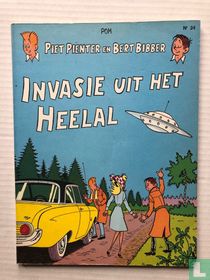 Invasie uit het heelal for sale