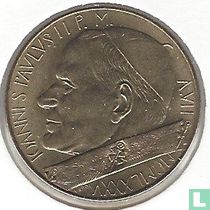 Vatican 200 lire 1985