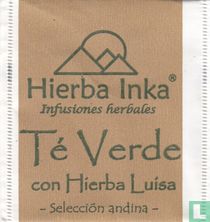 Hierba Inka [r] sachets de thé catalogue