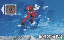 Skieur