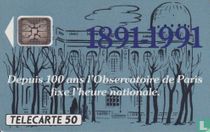 Horloge Parlante