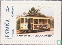 Tram in Spanje