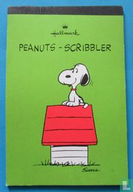 Peanuts - scribbler 