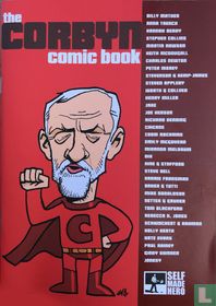 The Corbyn Comic Book