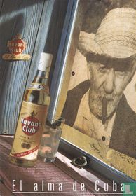 Havana Club "El alma de Cuba"
