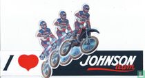 I ♥ Johnson team