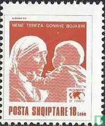 Mère Teresa  