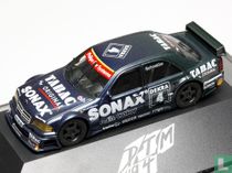 Mercedes C 180 AMG "AMG-Tabac-Sonax" #4