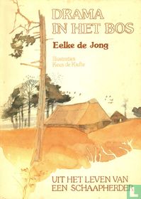 Drama in het bos