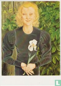 Bildnis der Tänzerin Tamara Danischewski, 1933