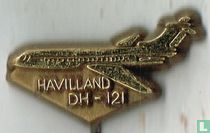 Havilland DH-121 acheter