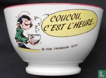 Spaghettikom - "Coucou c'est l'heure..." - Guust Flater