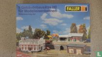 Emplacement Gebouwenset