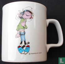 Mug/cup - Guust Flater