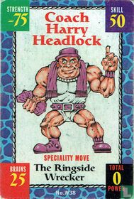 Coach Harry Headlock